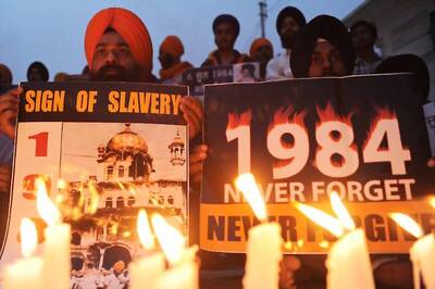 British MP Demands Inquiry into UK's Role in Operation Bluestar
