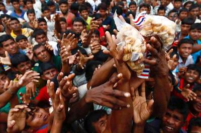 Gangrape Horrors Haunt Rohingya Refugees, Leave UN 'Gravely Concerned'