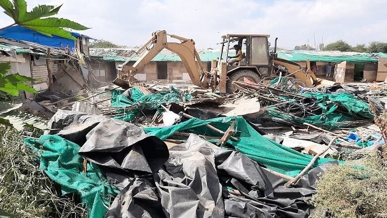 'Rehabilitate Homeless Migrants within 2 Weeks': K'taka HC Raps Govt over Illegal Bengaluru Demolition