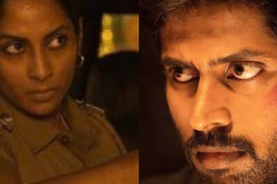 Kathir, Sriya Reddy Say Suzhal: The Vortex Is Similar To Squid Games, Money Heist; Here's How