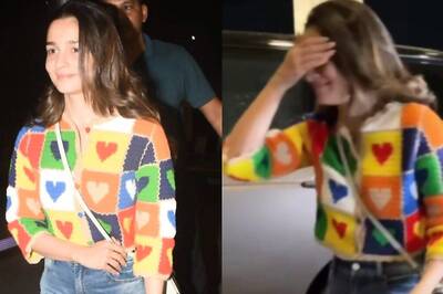 Alia Bhatt Hides Face As Paparazzi Call Her 'Sita' Amid Ramayan Casting Rumours, Video Goes Viral