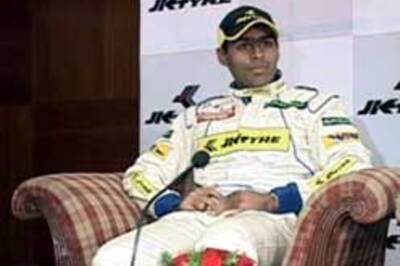 India's Karun Chandhok wins 2008 GP2 Series
