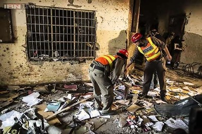 Pakistan: Roads in Peshawar to be named after school carnage victims