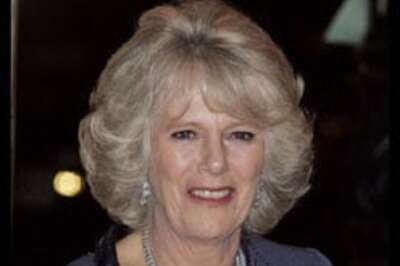 Operation to remove Camilla's womb