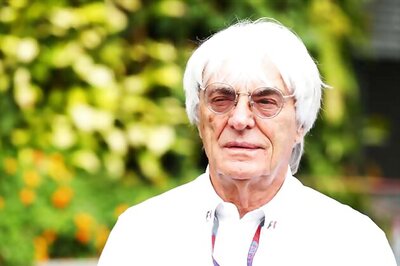 FI is apolitical: Bernie Ecclestone