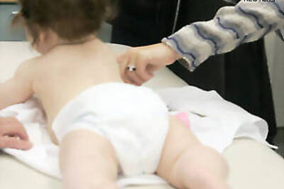 Healthy baby born in Germany to woman in coma