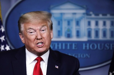 Trump Campaign Raised $74 Million in May, Short of Biden's Haul