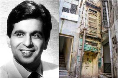 Pakistan's Khyber-Pakhtunkhwa Govt Condoles Demise of Dilip Kumar