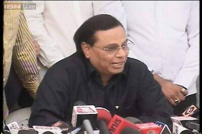 Denied Ahmedabad East ticket, Harin Pathak says won't quit BJP