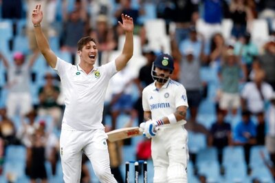 'Would Be Fun': Nandre Burger Relishing Prospect of Sledging Match With Virat Kohli