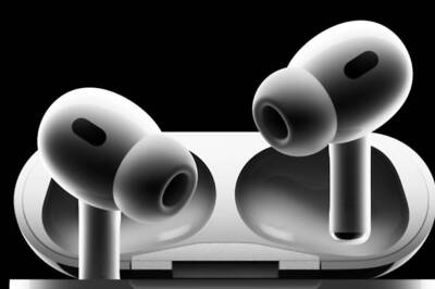 Apple Likely To Launch AirPods Case With Built-in Touchscreen: Know More