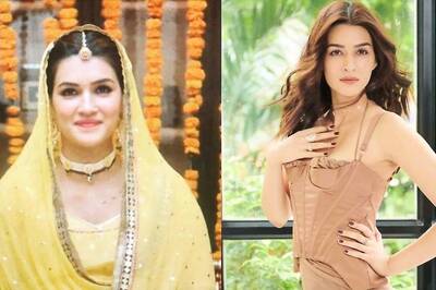 This is how Kriti Sanon lost all the excess weight after Mimi