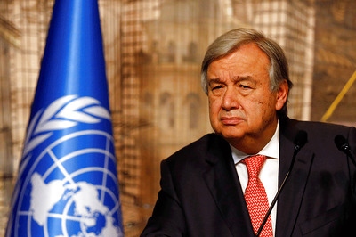 UN Chief Antonio Guterres May Discuss Kashmir Issue at UNGA, Says UN Spokesman