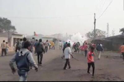 BJP's 'Aar Noi Annay' Campaign in Bengal Marred by Sporadic Violence, Party Demands President's Rule