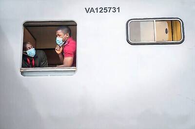 S. Africa President Lobbies British PM Over Travel Ban