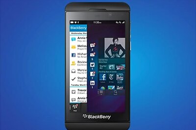 BlackBerry launches exchange scheme for Z10, offers discount up to Rs 11,000