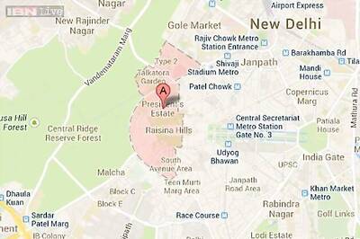Delhi: Woman commits suicide at President's Estate