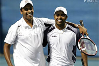 Paes ready to join Bhupathi for Beijing Olympics