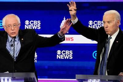 'Together, We Will Beat Donald Trump': Biden Reaches Out to Bernie Sanders After Dealing Michigan Blow