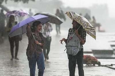 After Driest August, India Sees Subdued Monsoon in Sept So Far As Rain Deficit Widens To 11%