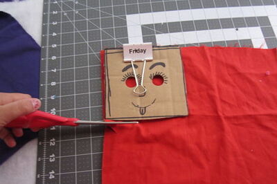 How to Make a Fidget Quilt