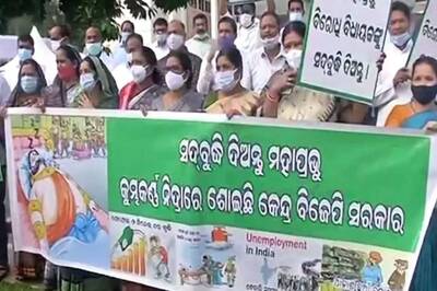 Odisha Assembly Disrupted for Sixth Day Over Mamita Meher’s Murder Case