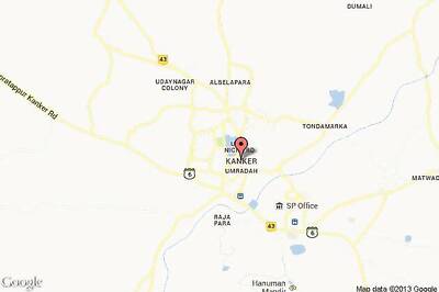 5 Naxals arrested after gun battle between ultras and security forces