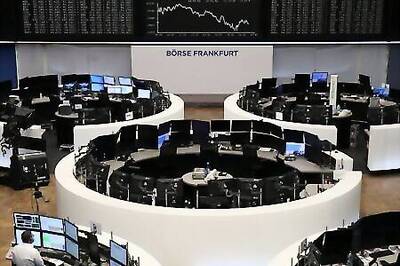 Global Markets: Manufacturing Data Lifts Stocks; U.S. Dollar Remains Weak