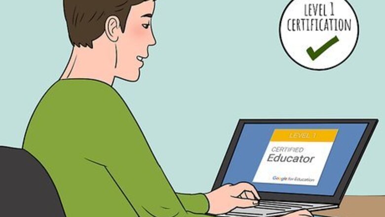 How to Become a Google Certified Educator