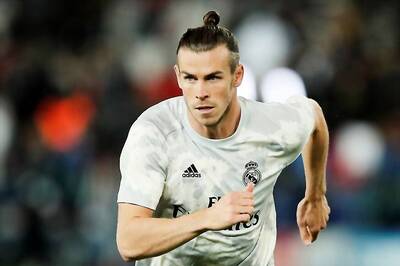 Gareth Bale Playing for Real Madrid With a 'Lot of Emotion', Including 'Anger'