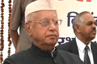 Andhra governor Tiwari quits after sex scandal