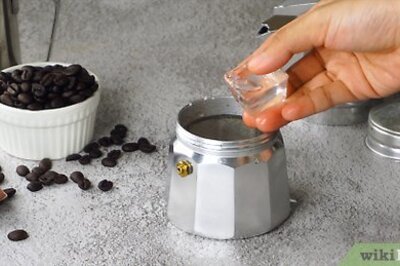 How to Clean a Blackened or Burnt Coffee Pot