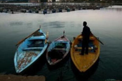 Sea level rise may hit poor countries hard