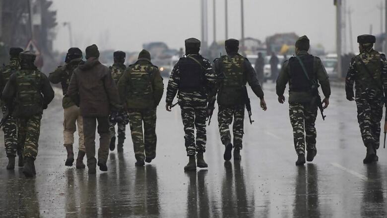 Machail Yatra in Jammu's Kishtwar Suspended Due to Security Reasons