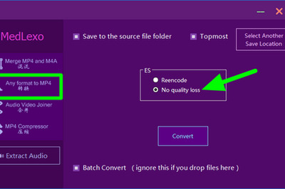 How to Convert TS to MP4 on PC or Mac