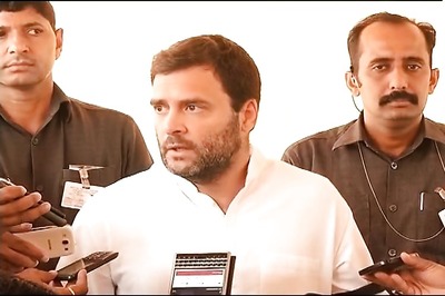 Climbdown by Congress, Rahul Gandhi says will let Parliament funtion if questions are answered