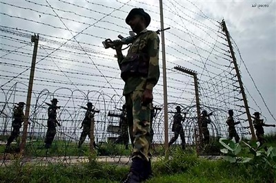 J&K: Pakistan violates ceasefire again, firing on in Poonch sector