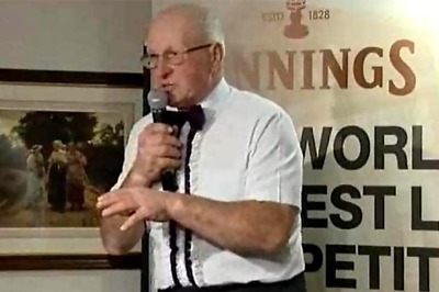 Who will win the 'World's Biggest Liar' contest?