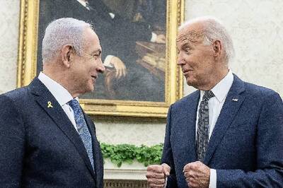 Biden Orders US Military To Aid Israel, Shoot Down Iranian Missiles; UN Calls For Ceasefire