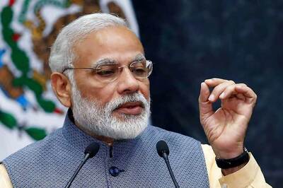 Government Should Not Interfere in The Working of Media, Says Modi