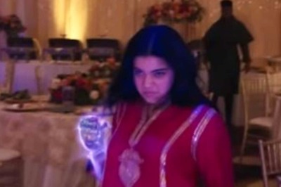 'Growing Up We Didn’t See Ourselves on Television or in Comics': Ms Marvel Director Meera Menon