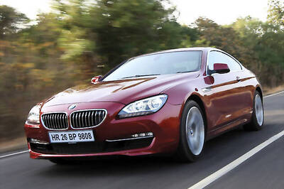BMW to hike prices from January by up to 10 per cent