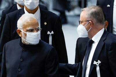 Aus PM Albanese to Visit India to Seal Major Trade Deal