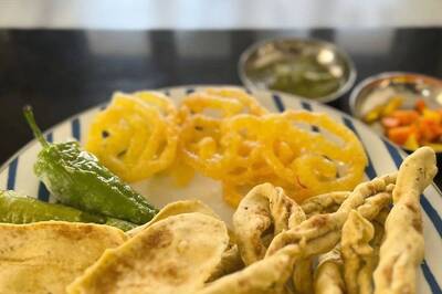 Cheteshwar Pujara Shares Picture of 'Jalebi Fafra' As Indian Cricketers Wish Fans 'Happy Dussehra'