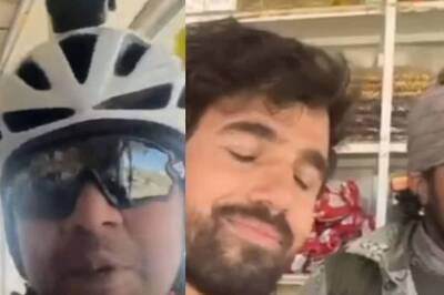 Indian Environmentalist Reveals His 'Biggest Issue' With Afghans, And You Will Love It