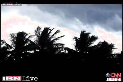 Cyclone Phailin impact: Met dept warns of heavy rainfall in North Chhattisgarh