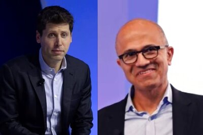 Microsoft’s Nadella Finally Tells Us Why The Company Joined Hands With OpenAI For Big AI Push