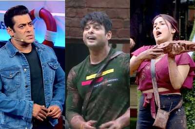 Bigg Boss 13: Twitter Wants Salman Khan to Take Strict Action Against Shehnaz Gill, Sidharth Shukla's Misbehaviour