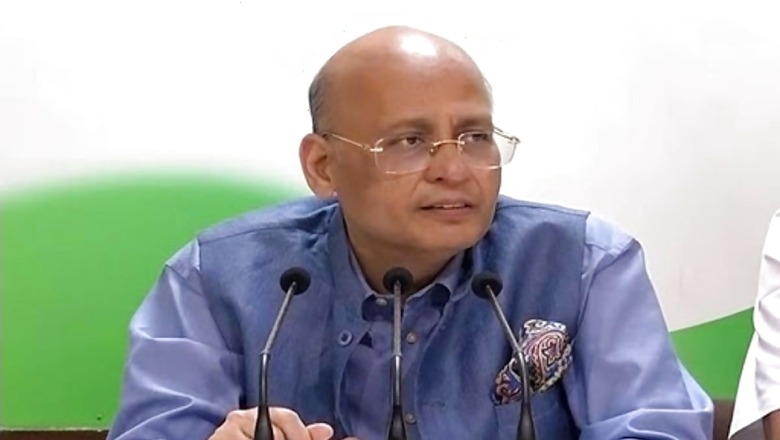 News18 Evening Digest: Abhishek Singhvi on Chanting Om During Yoga, Ramdev Responds; UP Man Allegedly Breaks Dog's Leg and Other Stories