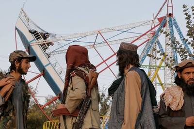 Afghan Forces Rip Apart Barbed Wire Fence Put Up by Pak as Border Dispute between Neighbours Escalates